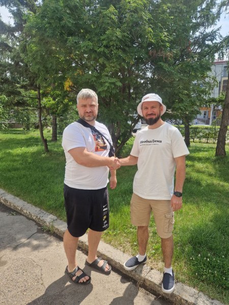 Павел Дубовик «Криобазис» поставки из Китая