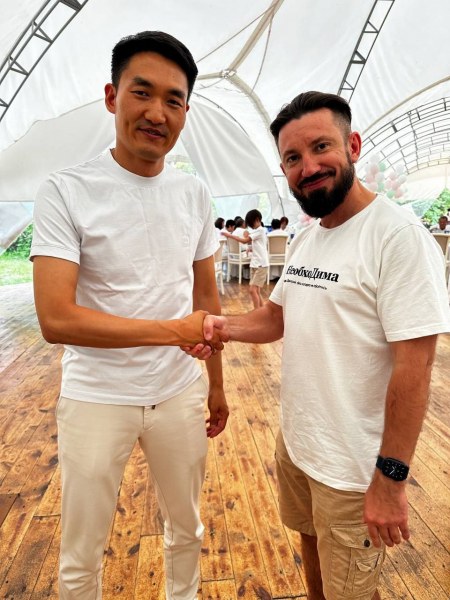 Николай Ким общепит, франшиза «Каннам чикен»