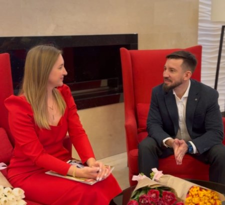 Светлана Ковалева журнал «Деловой Квартал»